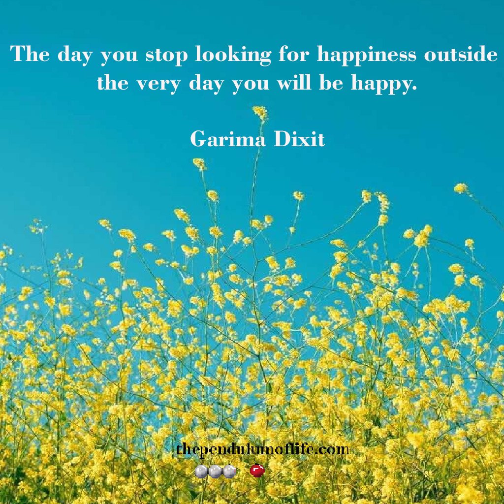 Happiness in Life Quotes