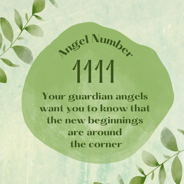 11 11 angel number meaning