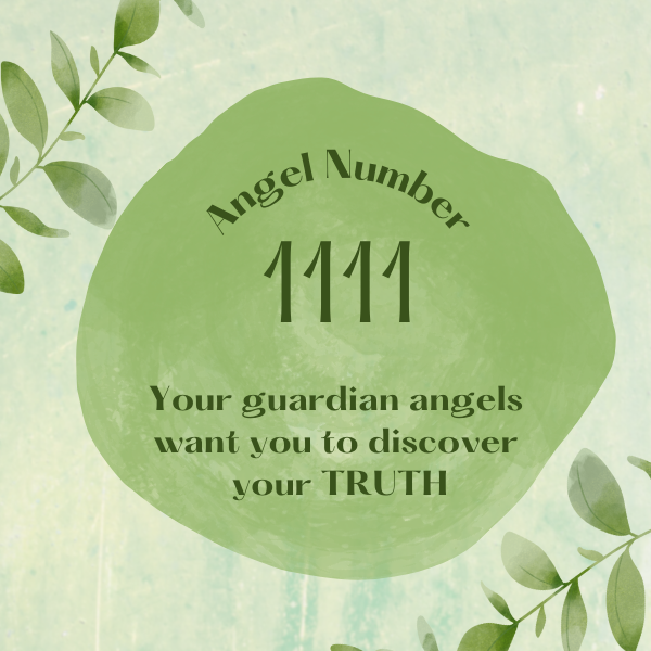 11 11 angel number